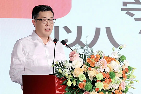 扛起中國(guó)酒業(yè)廠商共創(chuàng)旗幟 湯溝錨定更遠(yuǎn)的發(fā)展目標(biāo) 扛起中國(guó)酒業(yè)廠商共創(chuàng)旗幟 湯溝錨定更遠(yuǎn)的發(fā)展目標(biāo)