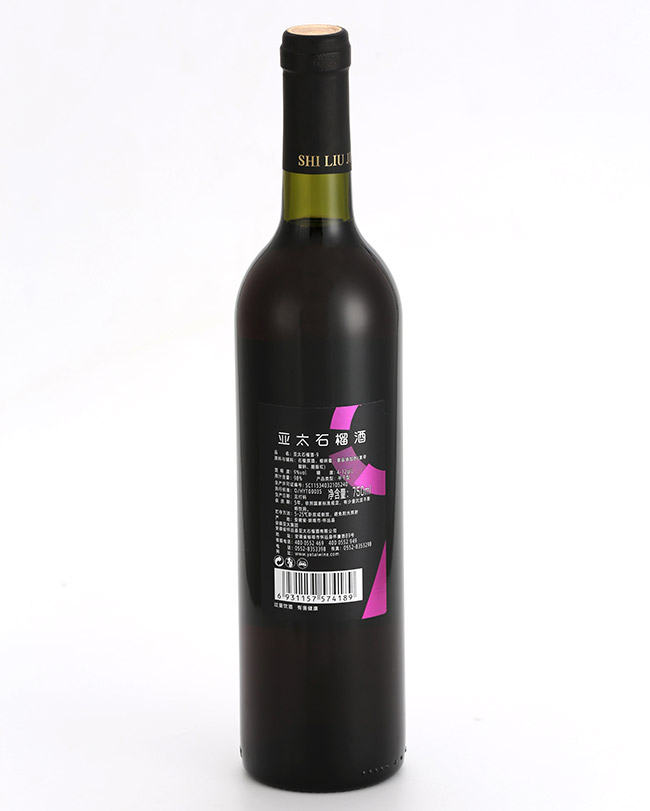 亞太石榴酒·9【9°750ml】