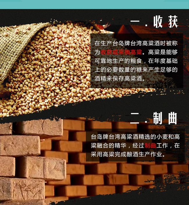 臺灣高粱酒·陳釀52度