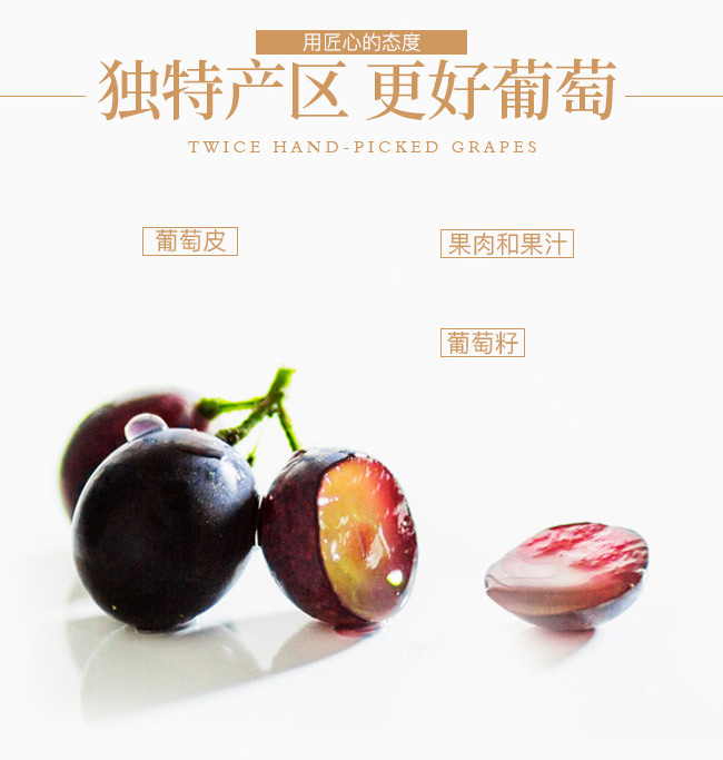 類人首2009經典干紅葡萄酒12°750ml