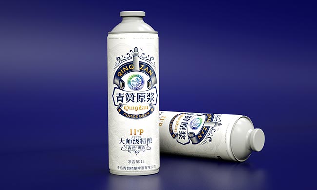 青贊原漿大師級精釀啤酒【11度 1L】