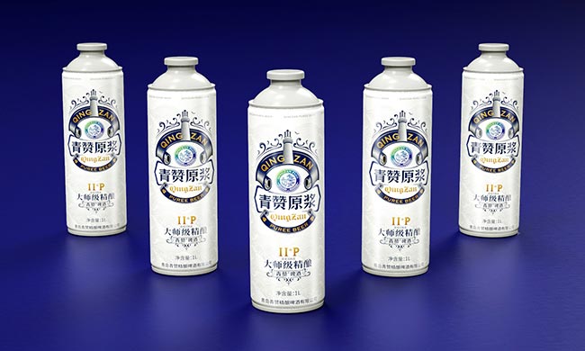 青贊原漿大師級精釀啤酒【11度 1L】