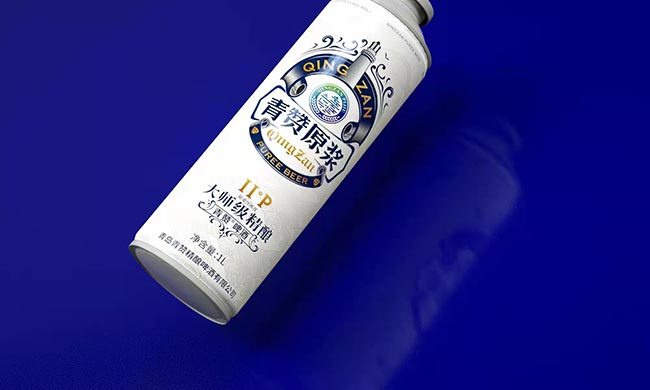 青贊原漿大師級精釀啤酒【11度 1L】