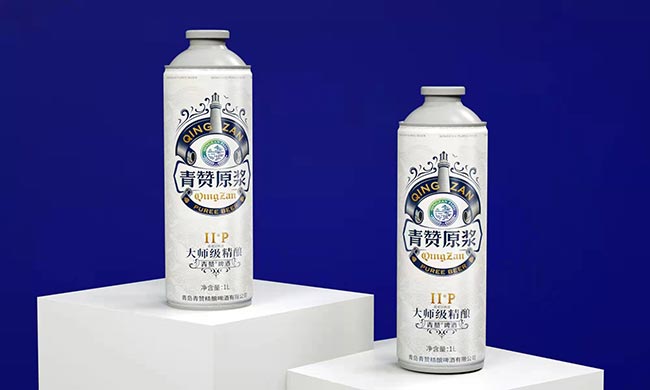 青贊原漿大師級精釀啤酒【11度 1L】