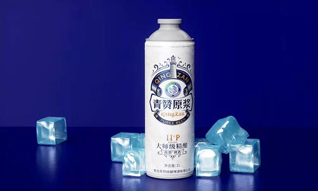 青贊原漿大師級精釀啤酒【11度 1L】