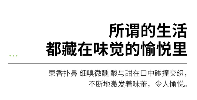 那些年顏醺系列果酒【8度145ml×6】