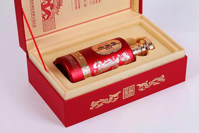 釣魚臺御品酒醬香型白酒【53°500ml】