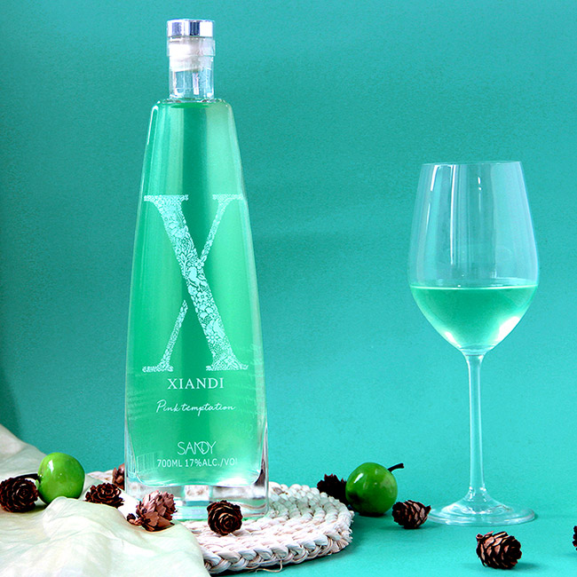 仙的極光森林利口酒【17° 700ml】