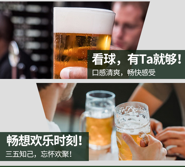 魯雪精制啤酒8度