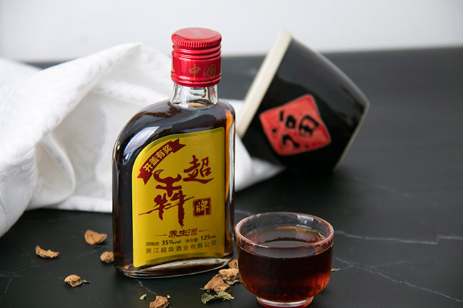 超犇牌養(yǎng)生酒【35° 125ml】