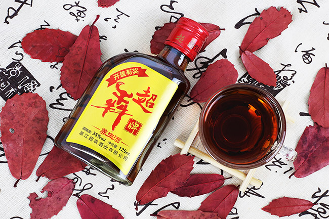 超犇牌養(yǎng)生酒【35° 125ml】