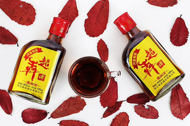 超犇牌養(yǎng)生酒【35° 125ml】