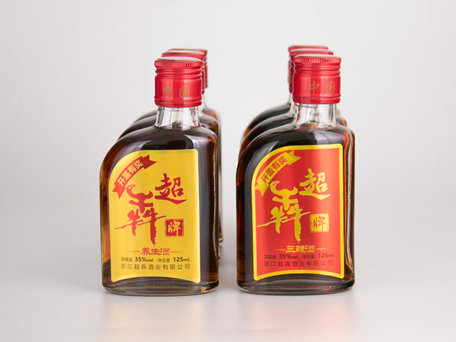 超犇牌養(yǎng)生酒【35° 125ml】
