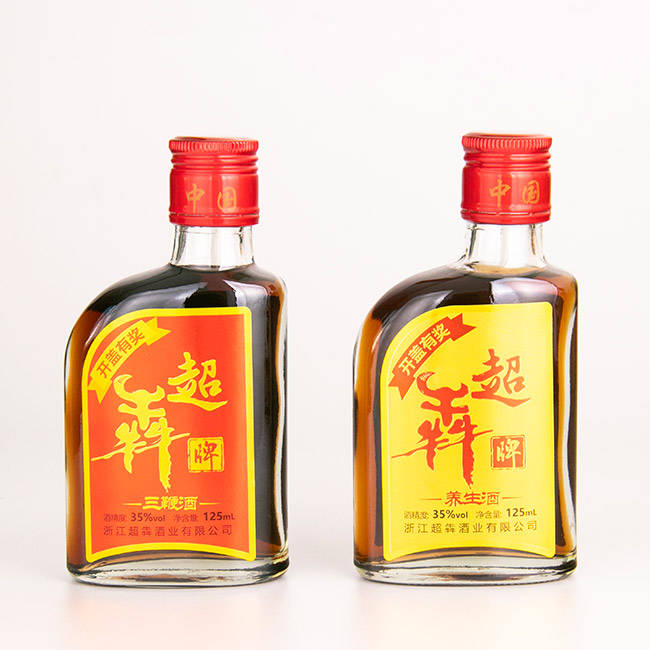 超犇牌養(yǎng)生酒【35° 125ml】