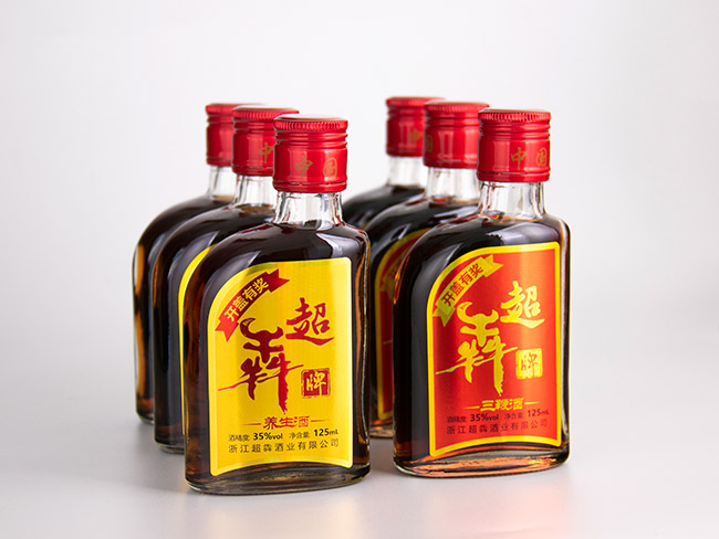 超犇牌養(yǎng)生酒【35° 125ml】