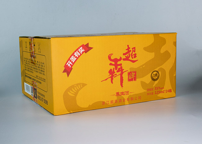 超犇牌養(yǎng)生酒【35° 125ml】