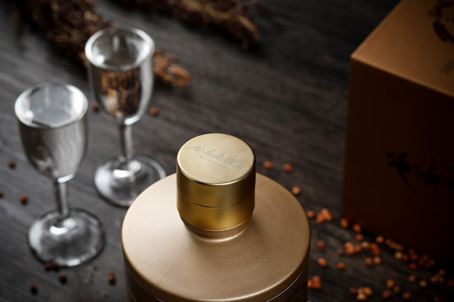 谷養(yǎng)康糧酒金窖齡