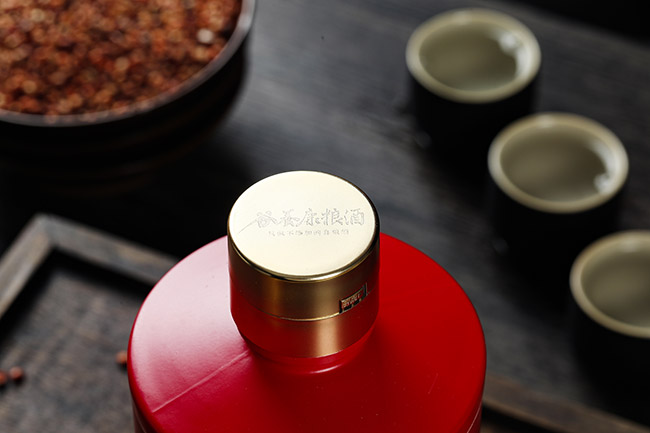 谷養康糧酒紅窖齡