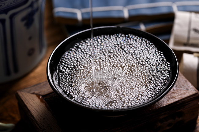 筑春醬酒仿元青花飛鳳紋梅瓶 醬香型【53度 5L】