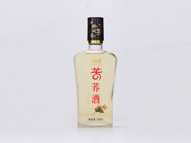 領格苦蕎酒 蕎香型【50度 500ml】