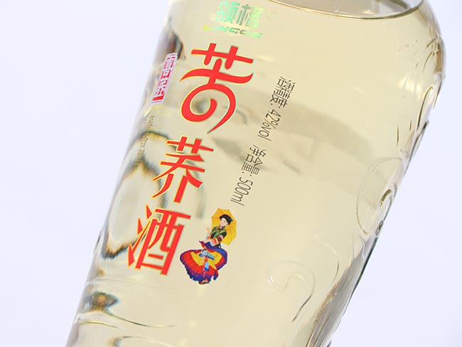 領格苦蕎酒