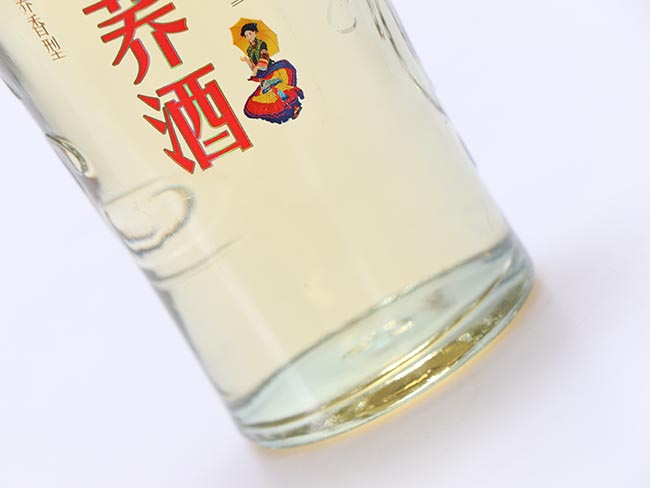 領格苦蕎酒