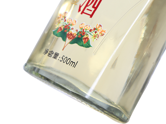 領格苦蕎酒