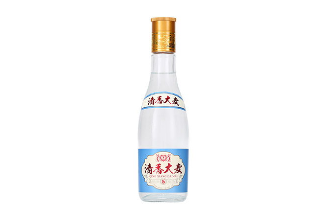 清香大麥酒5 清香型【45° 258ml】