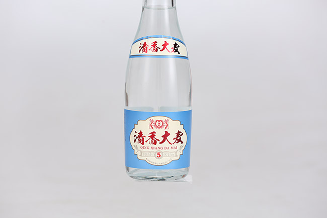 清香大麥酒5 清香型【45° 258ml】