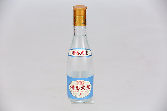 清香大麥酒5 清香型【45° 258ml】