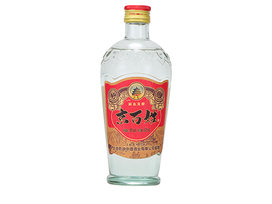 高百姓酒濃香型酒【42度420ml】