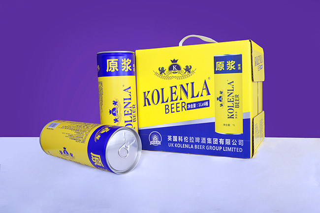 英國科倫拉原漿啤酒