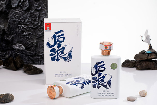 后浪酒 醬香型【53° 500ml】