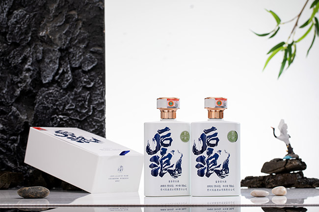 后浪酒 醬香型【53° 500ml】