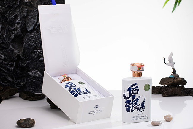 后浪酒 醬香型【53° 500ml】