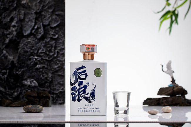 后浪酒 醬香型【53° 500ml】