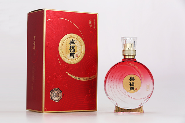 喜福尊酒·紅韻