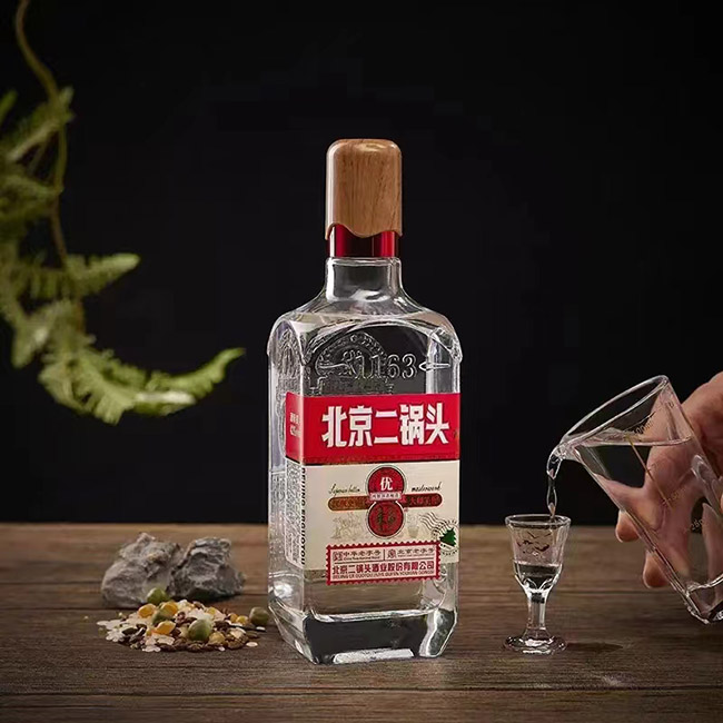 永豐牌北京二鍋頭優級酒·紅 清香型【42° 500ml】