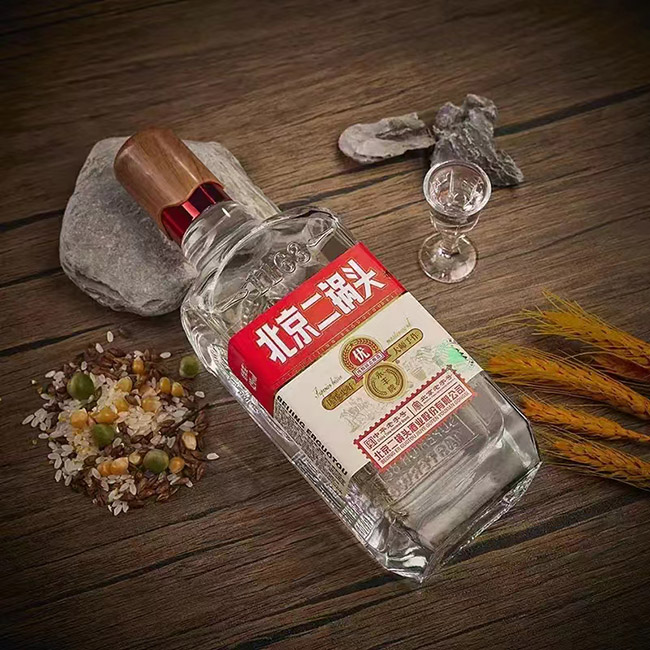永豐牌北京二鍋頭優級酒·紅 清香型【42° 500ml】