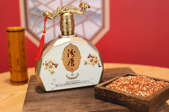 汾唐酒30 清香型【53° 475ml】