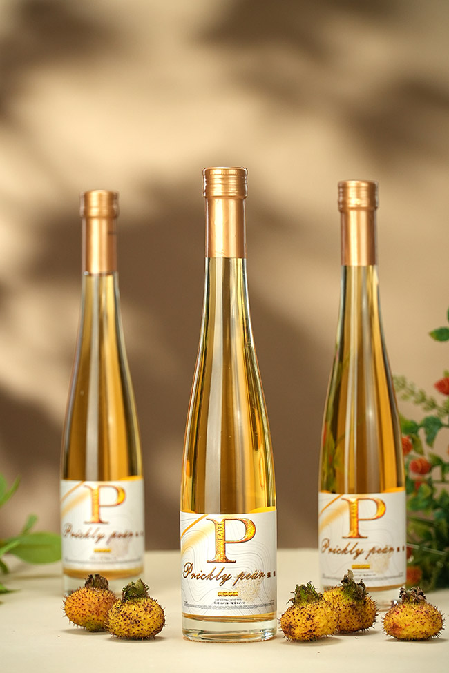 梨漾刺梨果酒【5.5° 375ml】