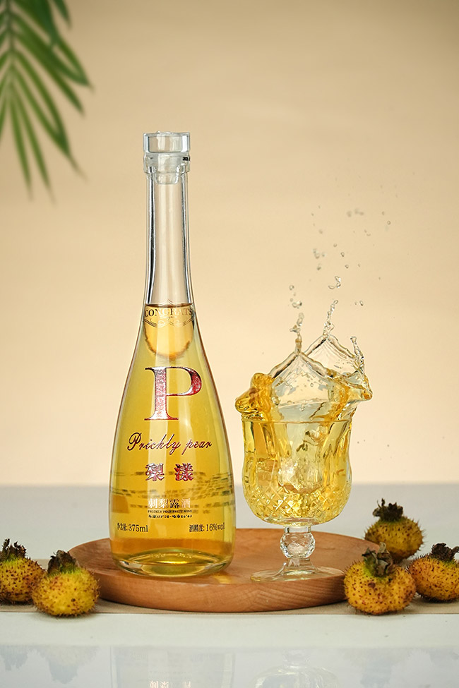梨漾刺梨露酒【16° 375ml】