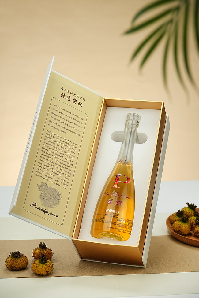 梨漾刺梨露酒【16° 375ml】