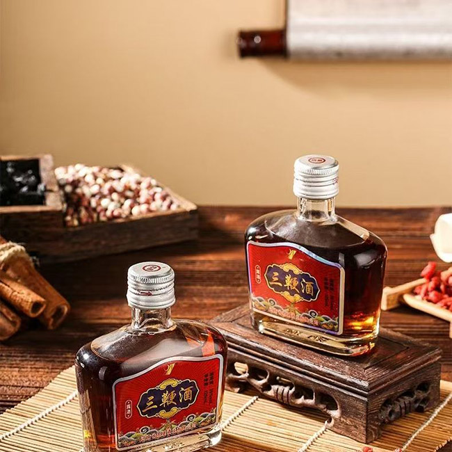 三鞭酒【35° 125ml】