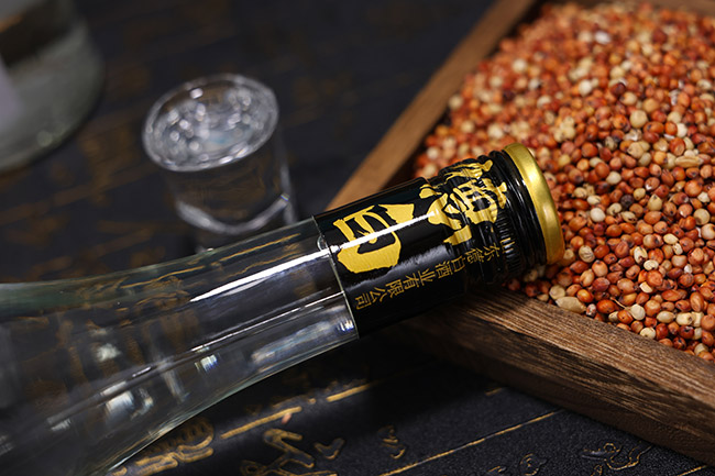 德白酒 濃香型酒【42度450ml】